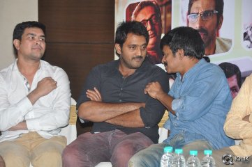 Power Movie Success Meet